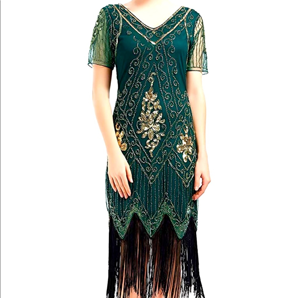 Flapper Dress